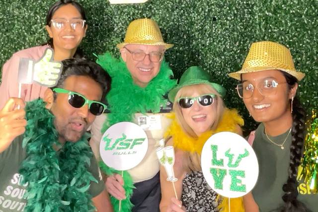 USF Alumni Event