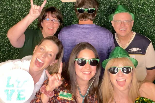 USF Alumni Event