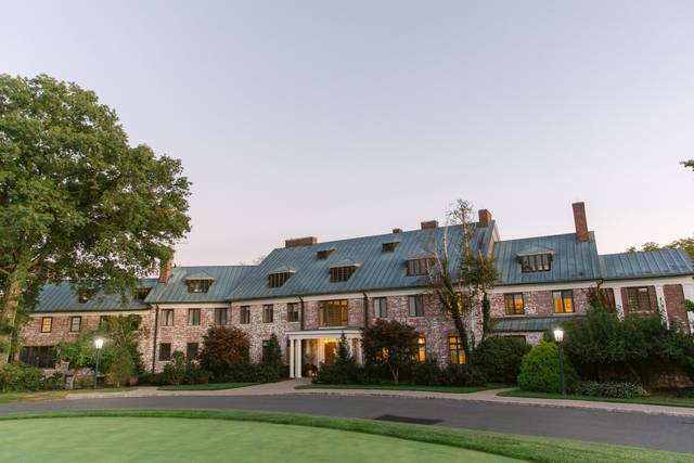 Hamilton Farm Golf Club - Country Club Weddings - Gladstone, NJ ...