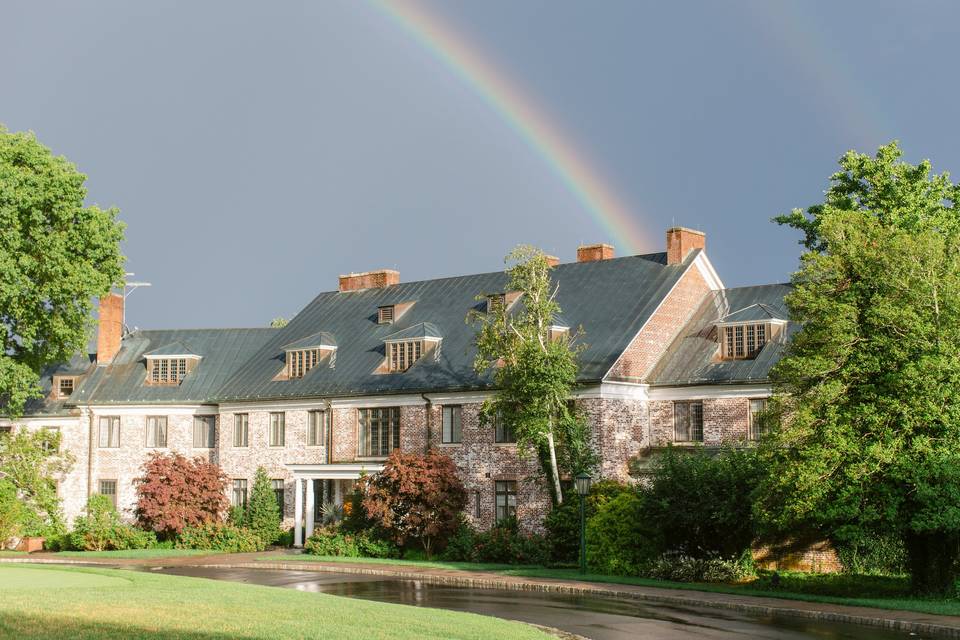 Rainbow Mansion