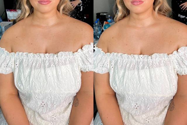 Full Bridal Glam