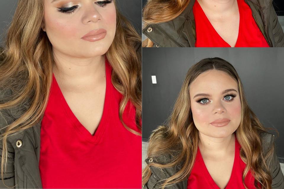 Full Coverage Glam