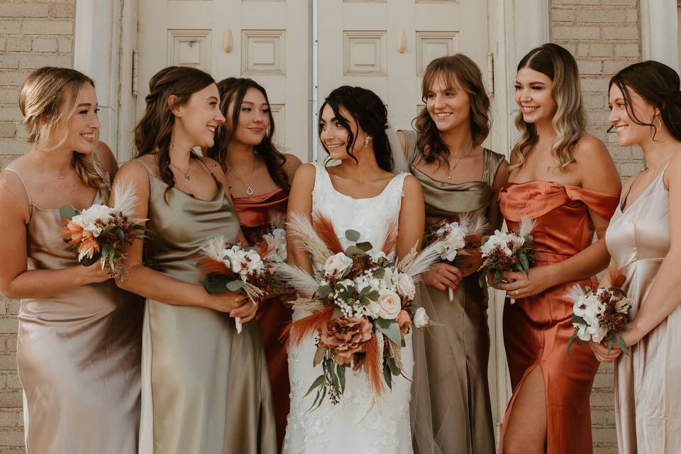 Bridal Party