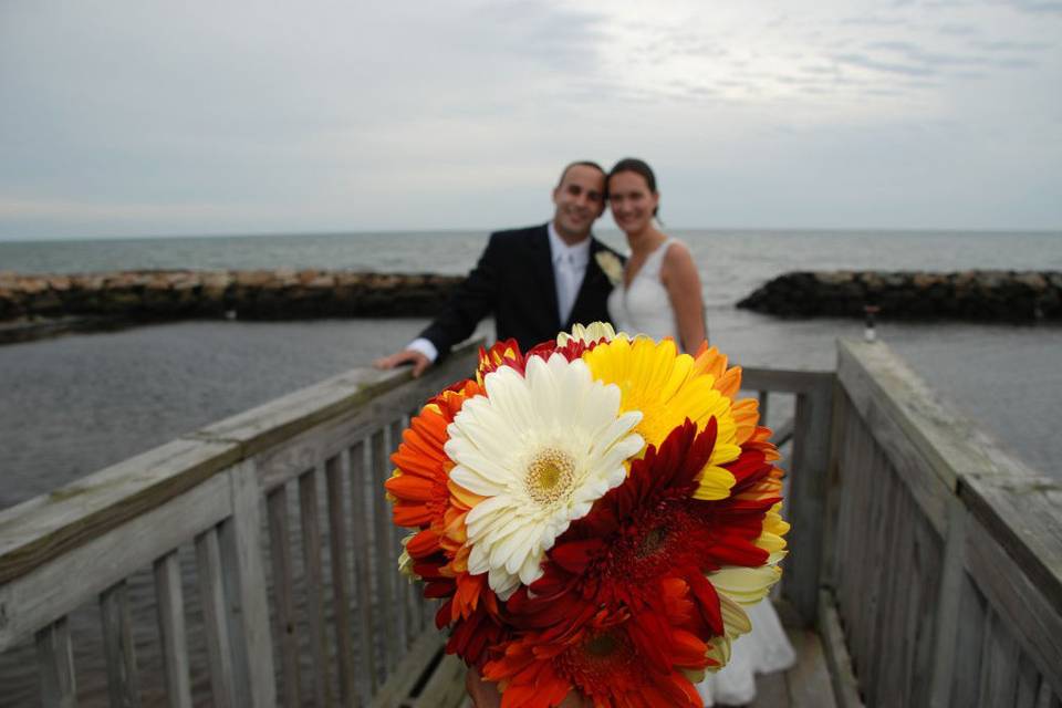 Bridal attendants