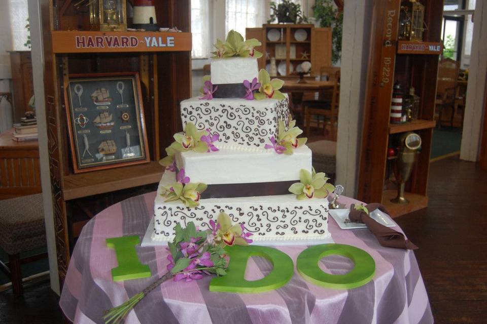 Wedding cake