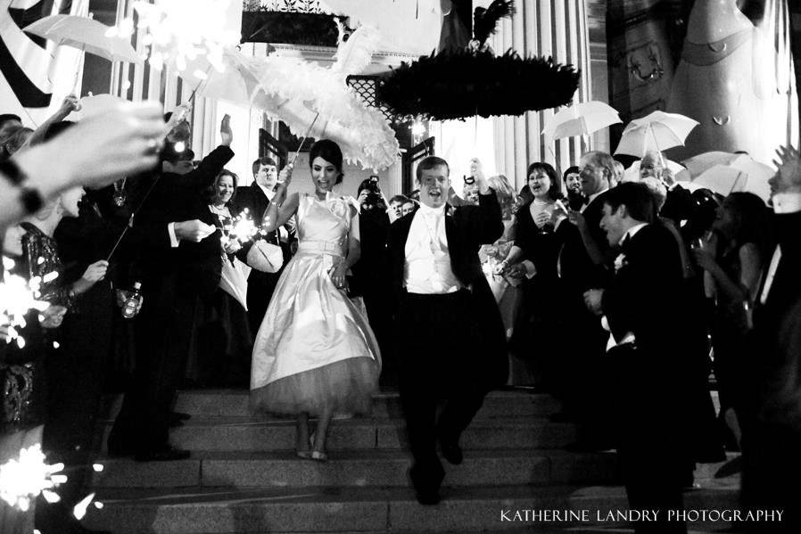 Wedding recessional