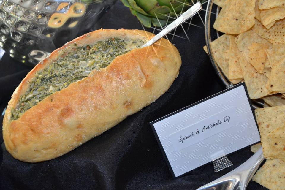 Spinach and Artichoke Dip