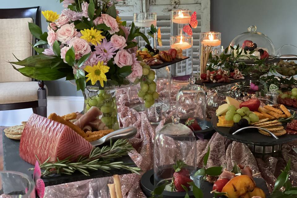 Charcuterie Display