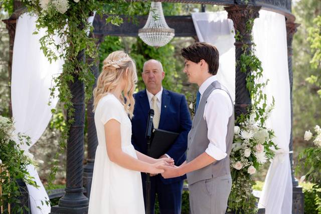 Orem, UT Wedding