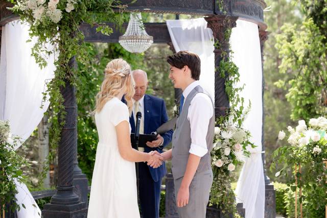 Orem, UT Wedding
