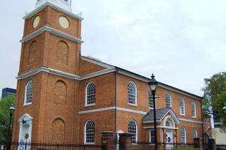 Old Otterbein United Methodist Church