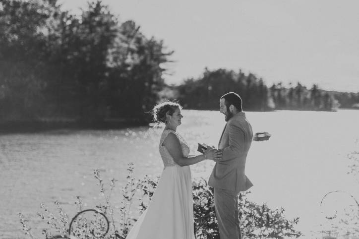 Vows Backdrop