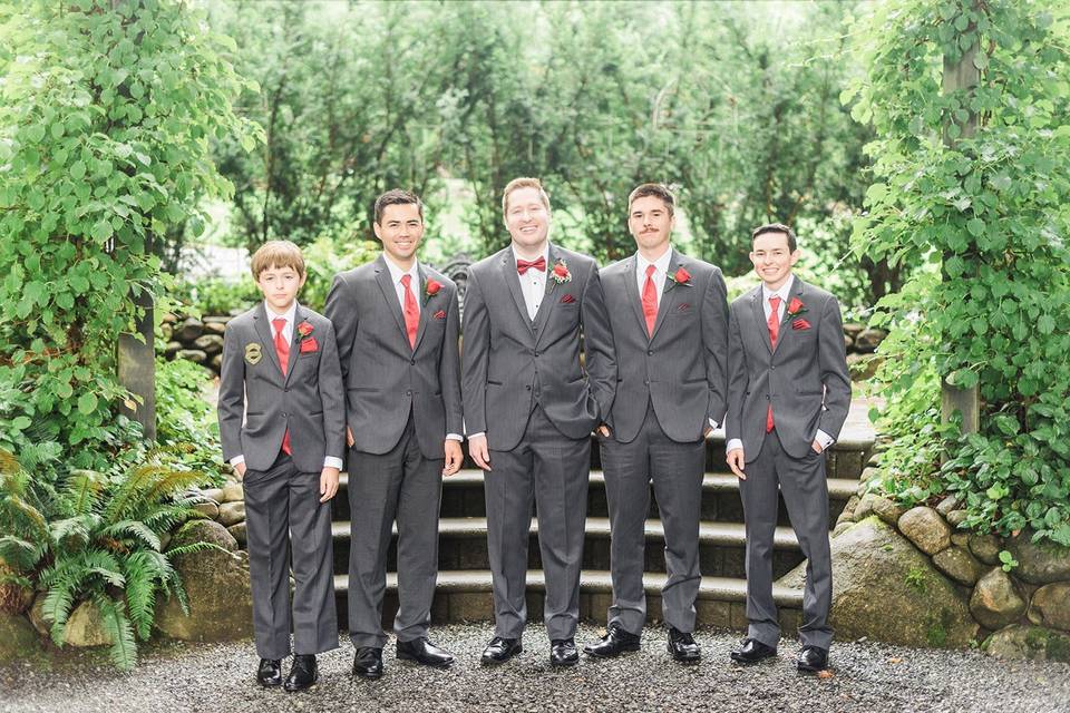 Groomsmen