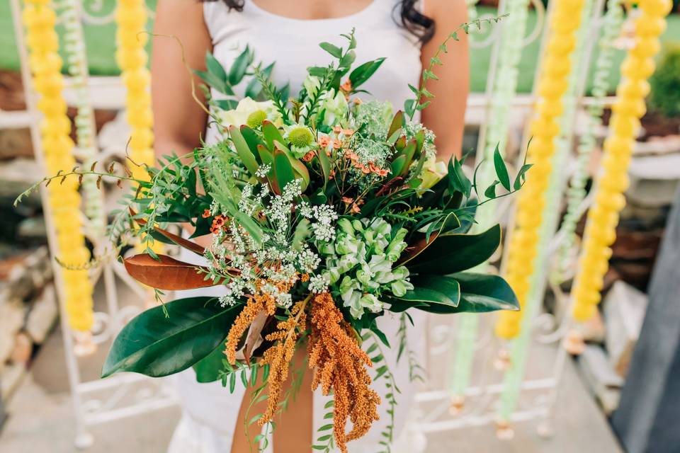 Bridal bouquet