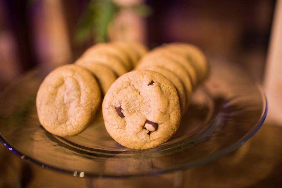 Various cookies