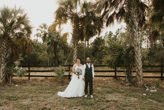 Bride&Groom portraits