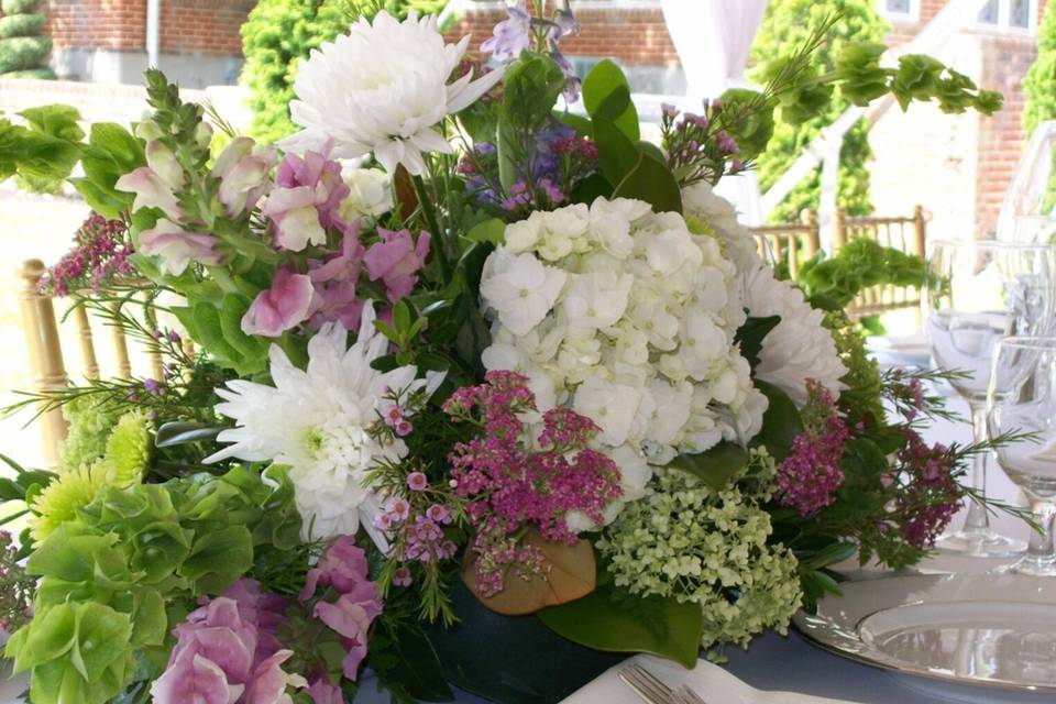 DESIGNS BY JANICE FLORIST