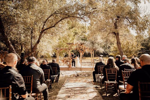 La Sal Stable Wedding and Event Venue