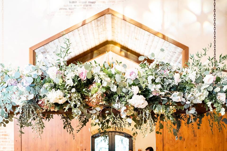 Sweetheart table