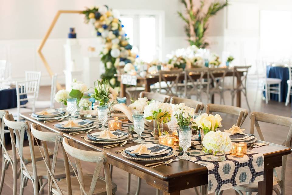 Farmhouse Tables