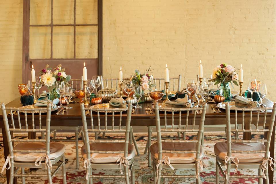 Farmhouse Tables