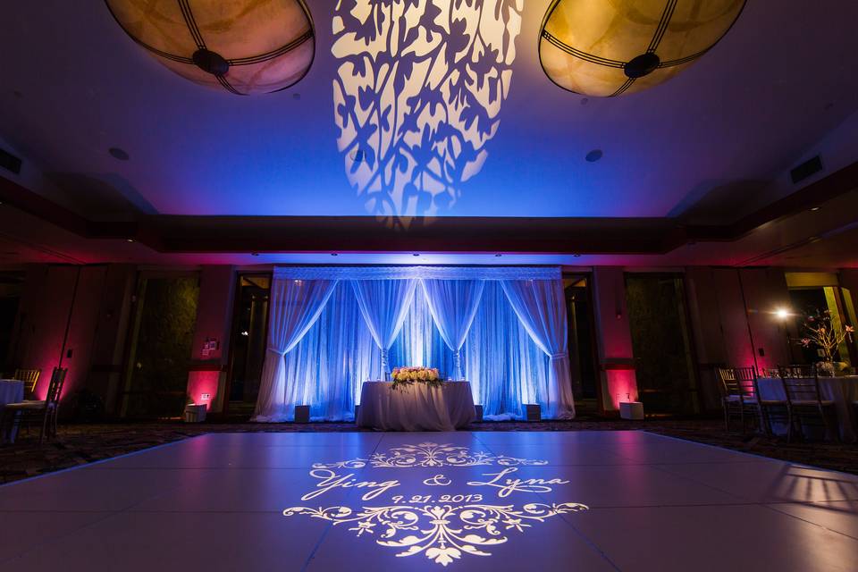 Ballroom Reception