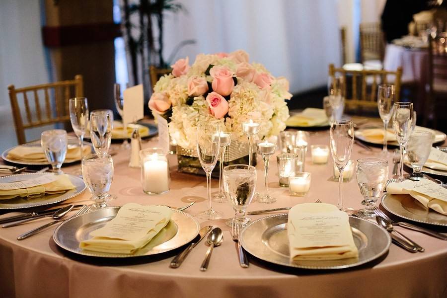 Tablescape