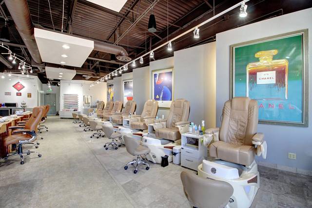 Healthy Nail Salon gets Certified! - California Green Business  NetworkCalifornia Green Business Network