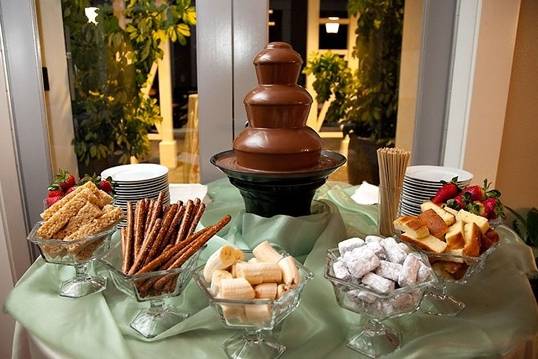 Twisted Dipper Chocolate Factory - Event Rentals - Phoenix, AZ - WeddingWire