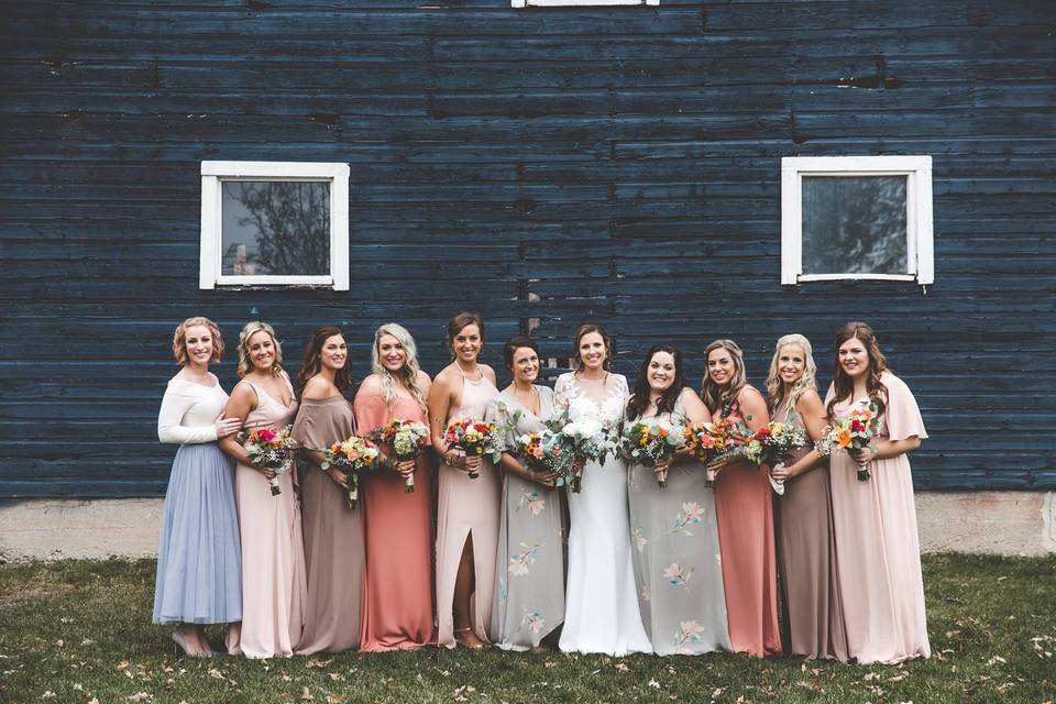 Bridal Party