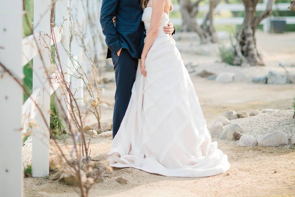 Los Angeles Wedding Photo