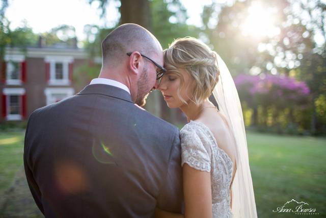 Couple's portrait