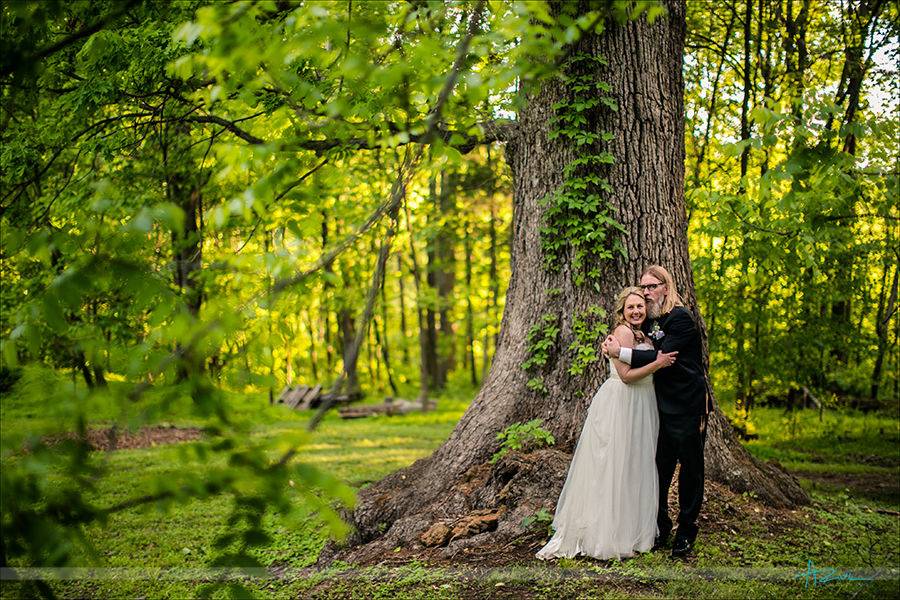 Couple's portrait