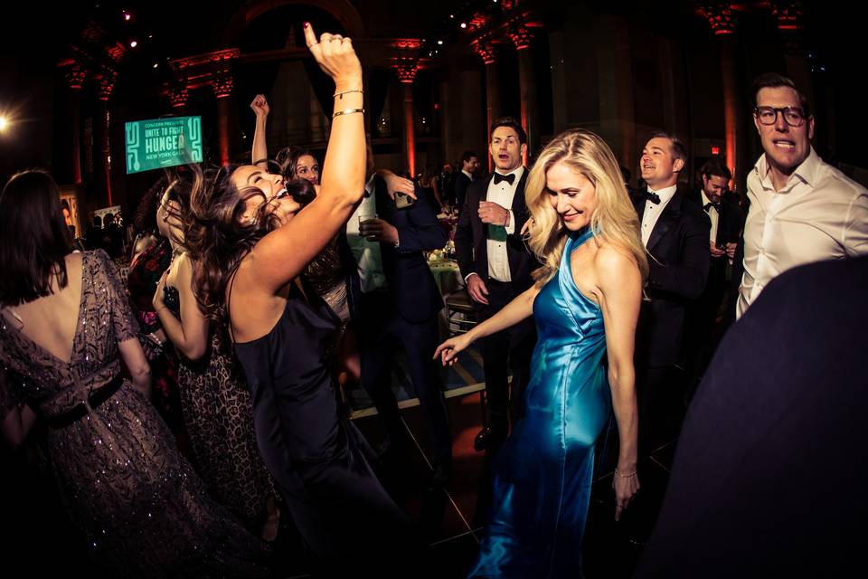 Dance Floor