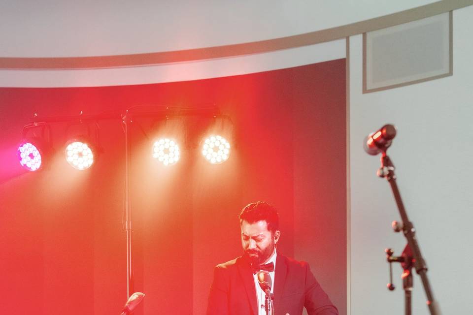 Wedding Reception