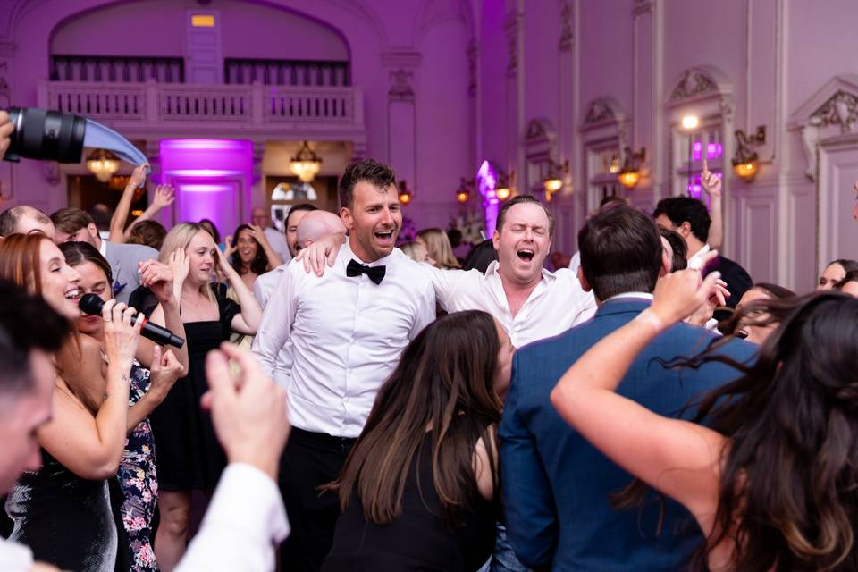 Wedding Reception
