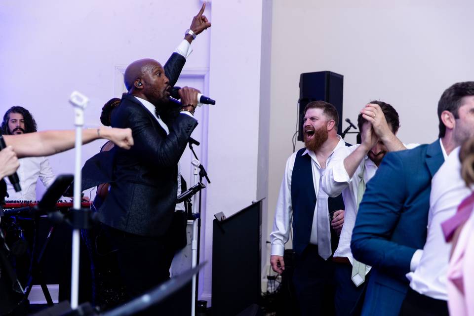 Wedding Reception