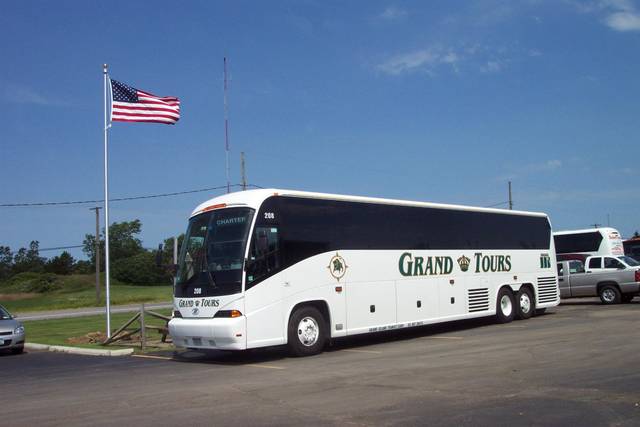 Grand Tours and Ridge Road Express