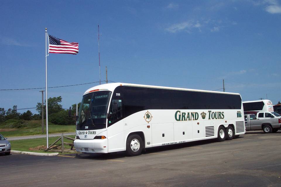 grand tours and ridge road express