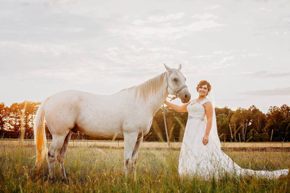 Bridals a souther tradition