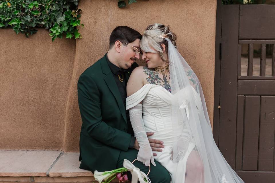 Kelsey & Derek