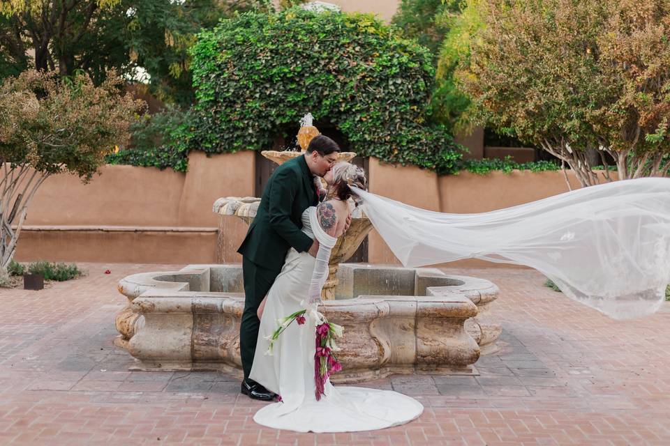 Kelsey & Derek