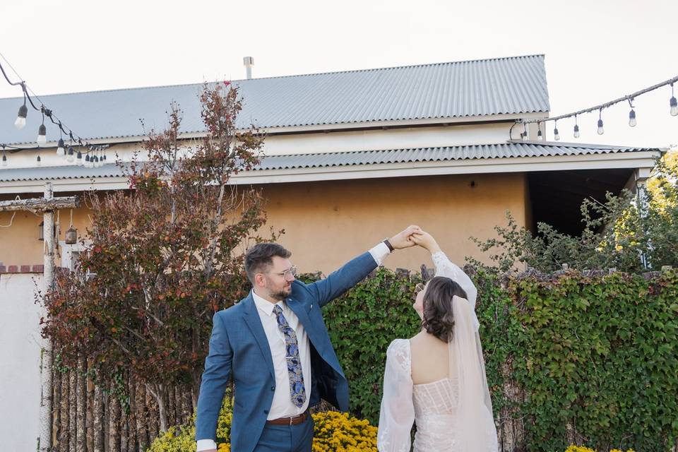 Lauren & Trevor