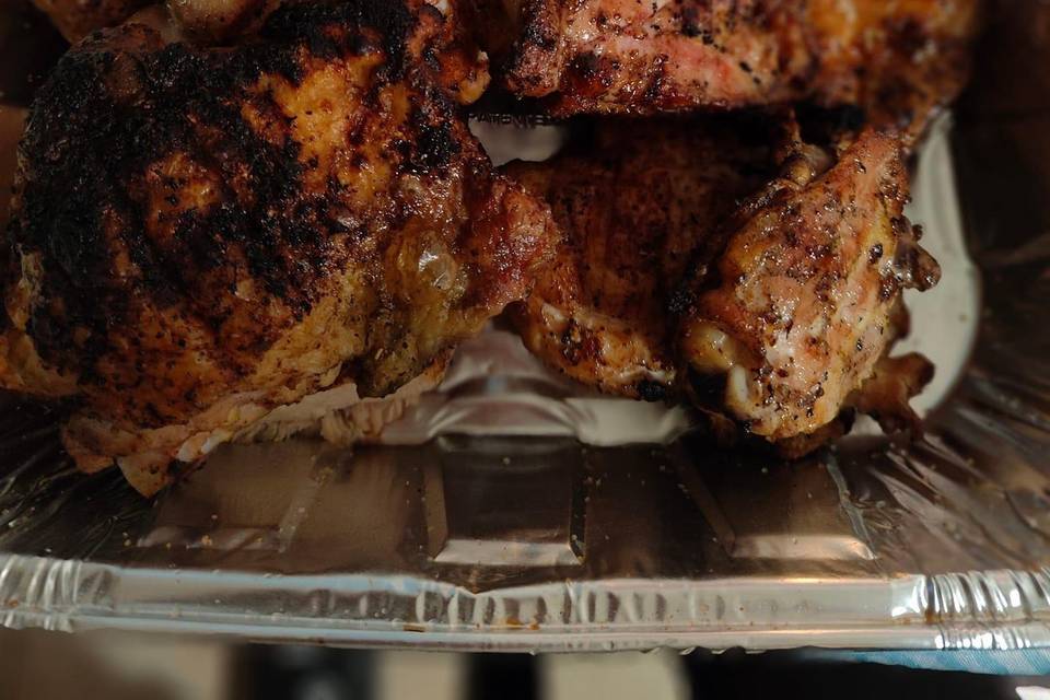 Smoked Chikecn
