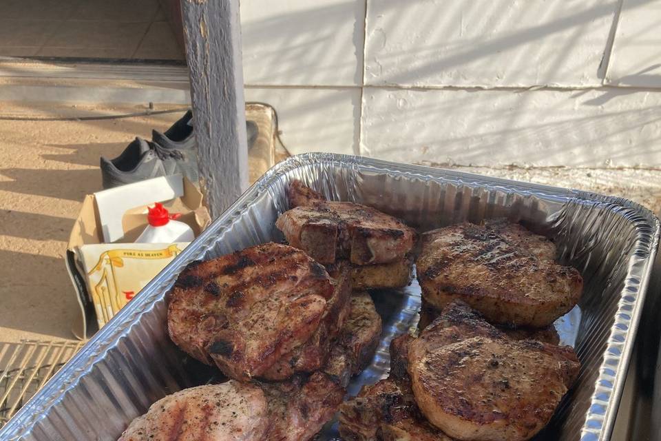 Chef D Catering LLC