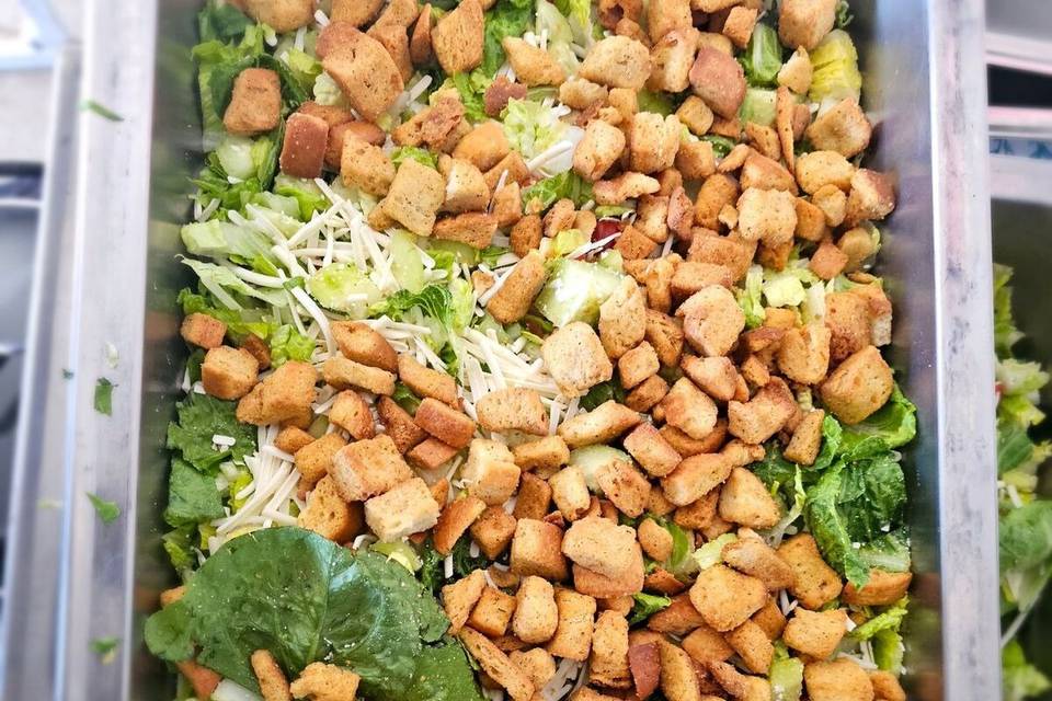 Chef D Catering LLC