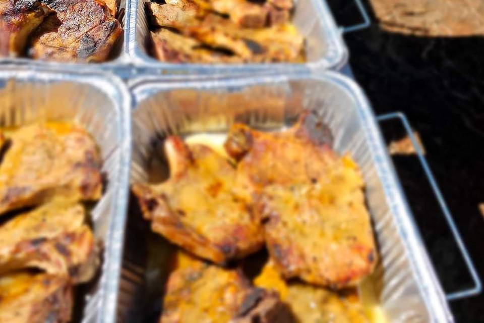 Chef D Catering LLC