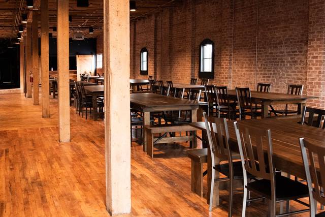 The Joinery Catering Oklahoma City OK WeddingWire