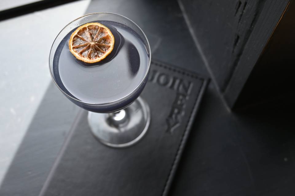Unique cocktails