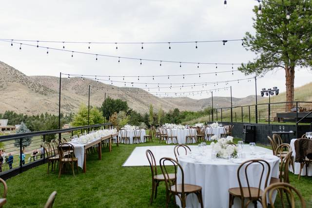 Venue Set Up